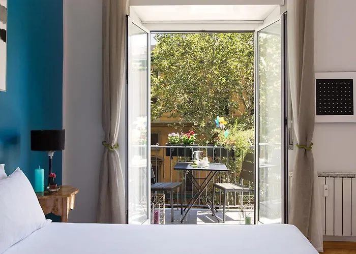 Romac Gianicolo 3-bedroom Apartment