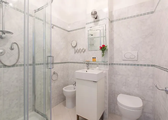 Apartment Romac Gianicolo 3-bedroom Rom