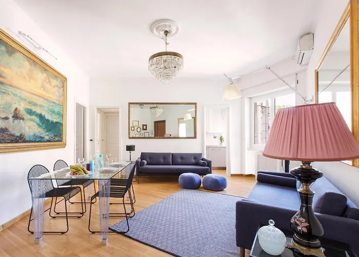 Romac Gianicolo 3-bedroom *