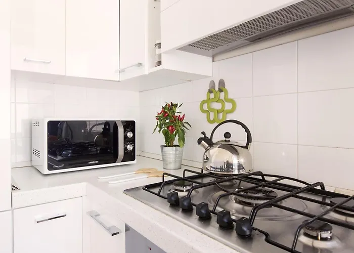 Romac Gianicolo 3-bedroom Apartment Rom