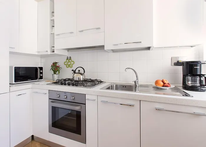 Romac Gianicolo 3-bedroom * Rom