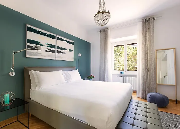 Romac Gianicolo 3-bedroom